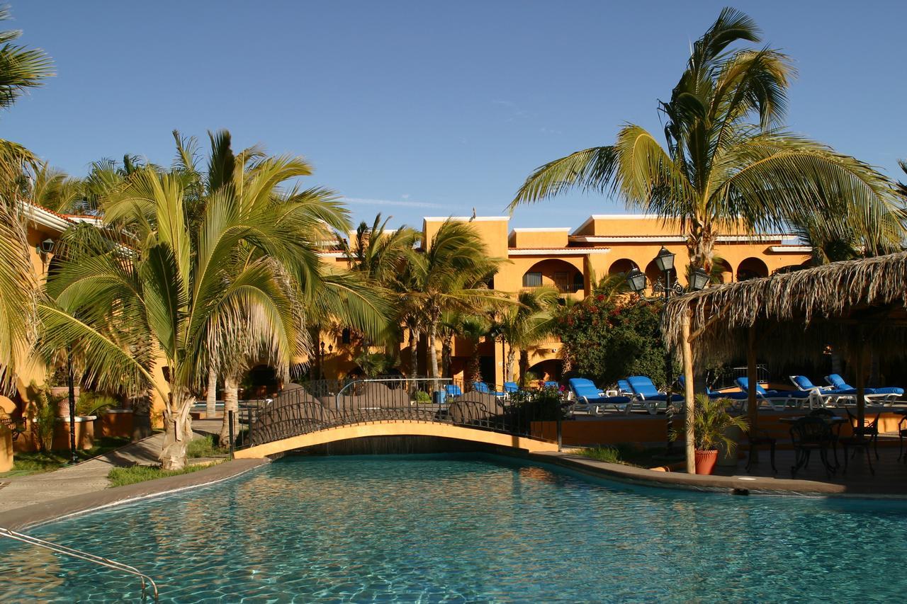 Hotel Grand Plaza La Paz Exterior photo