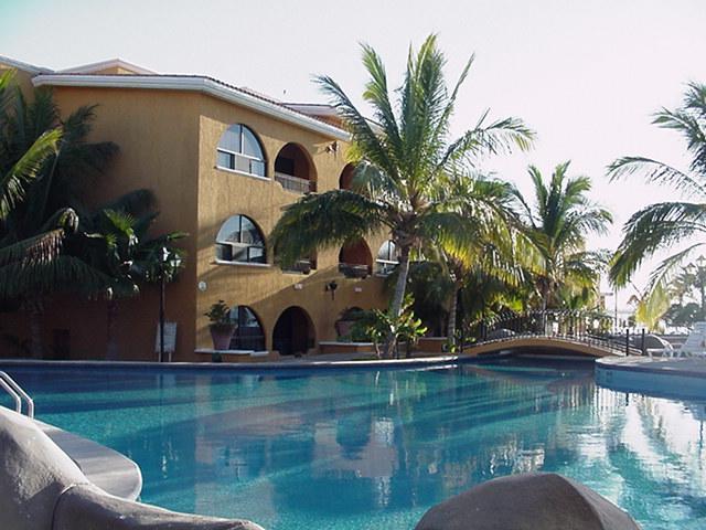 Hotel Grand Plaza La Paz Exterior photo